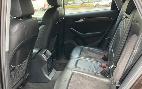 Audi Q5, 2013 год, 1 400 000 рублей, 12 фотография