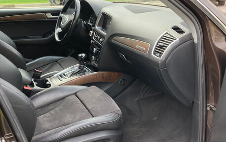 Audi Q5, 2013 год, 1 400 000 рублей, 18 фотография