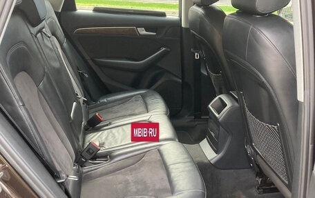 Audi Q5, 2013 год, 1 400 000 рублей, 15 фотография