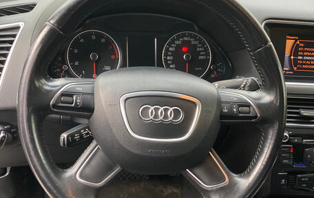 Audi Q5, 2013 год, 1 400 000 рублей, 30 фотография