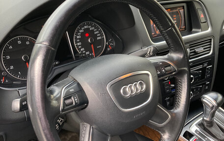 Audi Q5, 2013 год, 1 400 000 рублей, 29 фотография