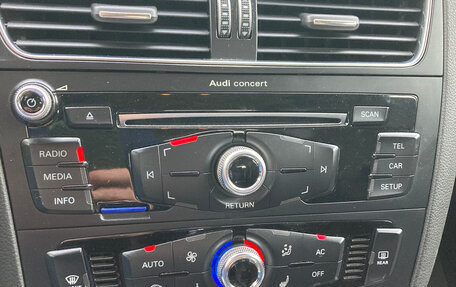 Audi Q5, 2013 год, 1 400 000 рублей, 34 фотография