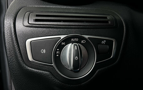 Mercedes-Benz C-Класс, 2018 год, 2 250 000 рублей, 17 фотография