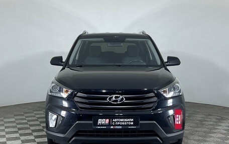 Hyundai Creta I рестайлинг, 2019 год, 1 947 000 рублей, 2 фотография