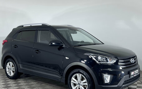 Hyundai Creta I рестайлинг, 2019 год, 1 947 000 рублей, 3 фотография