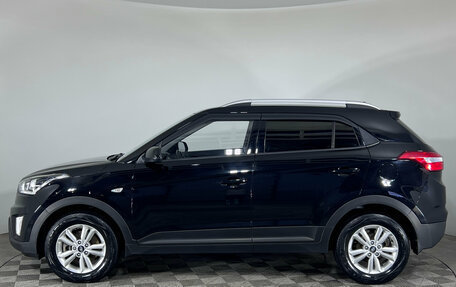 Hyundai Creta I рестайлинг, 2019 год, 1 947 000 рублей, 5 фотография