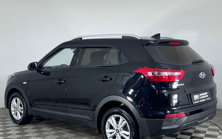 Hyundai Creta I рестайлинг, 2019 год, 1 947 000 рублей, 8 фотография