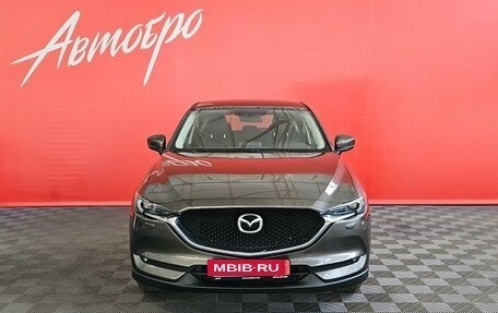 Mazda CX-5 II, 2017 год, 2 139 000 рублей, 8 фотография