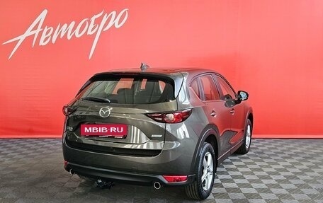 Mazda CX-5 II, 2017 год, 2 139 000 рублей, 5 фотография