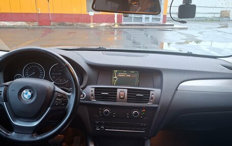 BMW X3, 2013 год, 1 750 000 рублей, 5 фотография