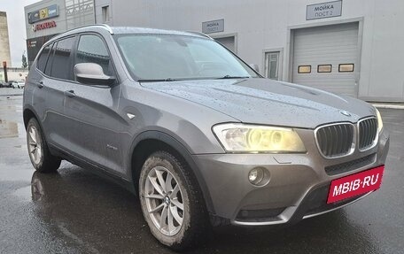 BMW X3, 2013 год, 1 750 000 рублей, 2 фотография