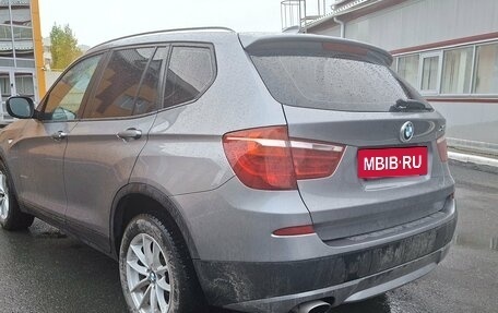 BMW X3, 2013 год, 1 750 000 рублей, 4 фотография