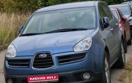 Subaru Tribeca I рестайлинг, 2007 год, 1 100 000 рублей, 1 фотография