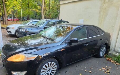 Ford Mondeo IV, 2007 год, 375 000 рублей, 10 фотография