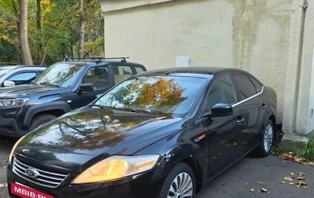 Ford Mondeo IV, 2007 год, 375 000 рублей, 8 фотография