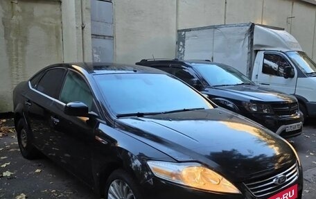 Ford Mondeo IV, 2007 год, 375 000 рублей, 3 фотография