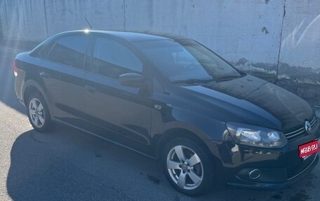 Volkswagen Polo VI (EU Market), 2015 год, 820 000 рублей, 1 фотография