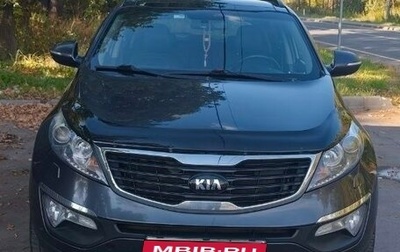 KIA Sportage III, 2010 год, 1 300 000 рублей, 1 фотография