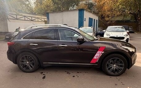 Infiniti FX II, 2013 год, 1 790 000 рублей, 5 фотография