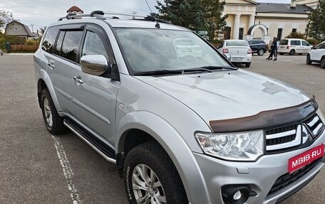 Mitsubishi Pajero Sport II рестайлинг, 2015 год, 2 450 000 рублей, 1 фотография