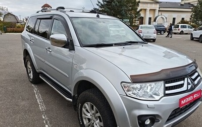 Mitsubishi Pajero Sport II рестайлинг, 2015 год, 2 450 000 рублей, 1 фотография