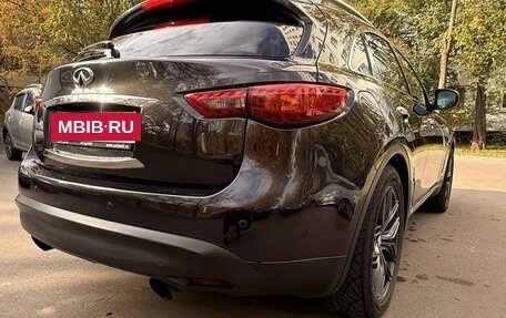 Infiniti FX II, 2013 год, 1 790 000 рублей, 6 фотография