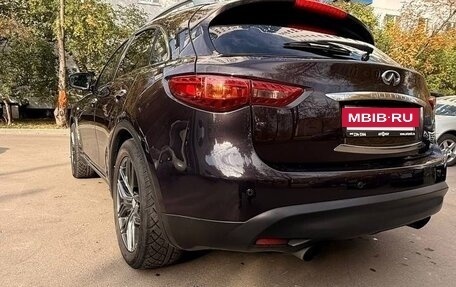Infiniti FX II, 2013 год, 1 790 000 рублей, 8 фотография