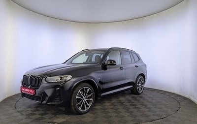 BMW X3, 2022 год, 5 950 000 рублей, 1 фотография