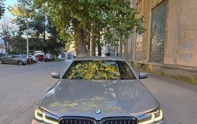 BMW 5 серия, 2021 год, 5 600 000 рублей, 1 фотография
