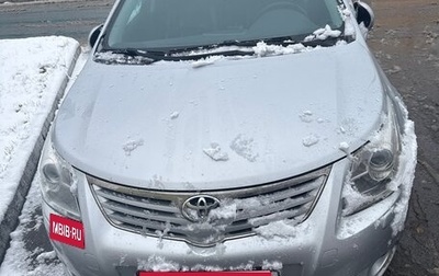Toyota Avensis III рестайлинг, 2010 год, 1 050 000 рублей, 1 фотография