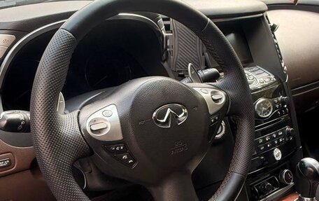 Infiniti FX II, 2013 год, 1 790 000 рублей, 10 фотография