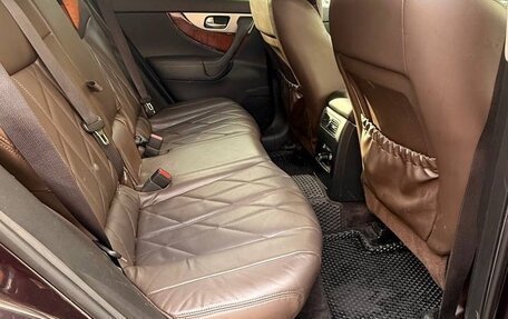 Infiniti FX II, 2013 год, 1 790 000 рублей, 15 фотография