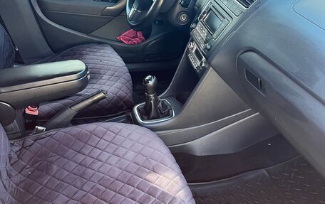 Volkswagen Polo VI (EU Market), 2015 год, 820 000 рублей, 8 фотография