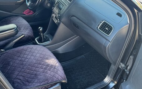 Volkswagen Polo VI (EU Market), 2015 год, 820 000 рублей, 9 фотография