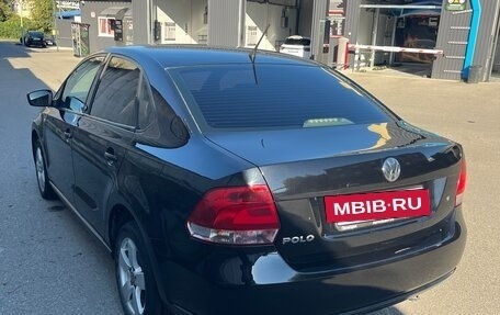 Volkswagen Polo VI (EU Market), 2015 год, 820 000 рублей, 4 фотография
