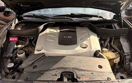 Infiniti FX II, 2013 год, 1 790 000 рублей, 14 фотография