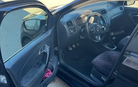 Volkswagen Polo VI (EU Market), 2015 год, 820 000 рублей, 11 фотография