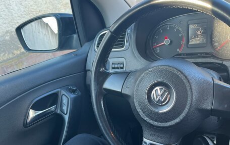 Volkswagen Polo VI (EU Market), 2015 год, 820 000 рублей, 20 фотография