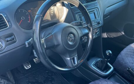 Volkswagen Polo VI (EU Market), 2015 год, 820 000 рублей, 12 фотография
