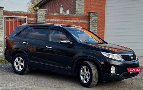 KIA Sorento II рестайлинг, 2016 год, 1 549 000 рублей, 2 фотография