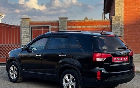 KIA Sorento II рестайлинг, 2016 год, 1 549 000 рублей, 5 фотография