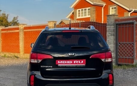 KIA Sorento II рестайлинг, 2016 год, 1 549 000 рублей, 3 фотография