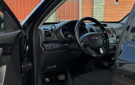 KIA Sorento II рестайлинг, 2016 год, 1 549 000 рублей, 6 фотография