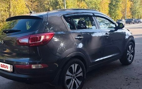KIA Sportage III, 2010 год, 1 300 000 рублей, 4 фотография