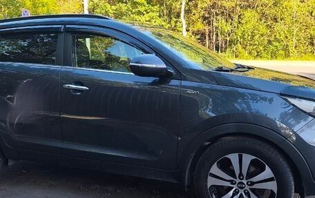KIA Sportage III, 2010 год, 1 300 000 рублей, 3 фотография