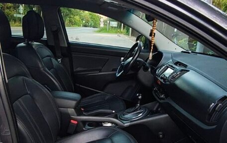 KIA Sportage III, 2010 год, 1 300 000 рублей, 11 фотография