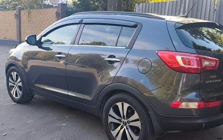 KIA Sportage III, 2010 год, 1 300 000 рублей, 6 фотография