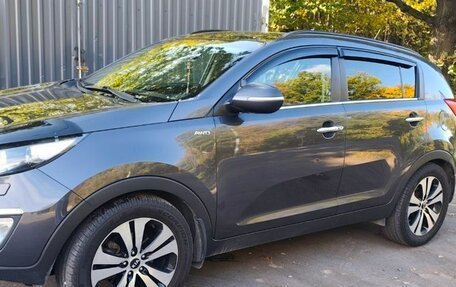 KIA Sportage III, 2010 год, 1 300 000 рублей, 7 фотография