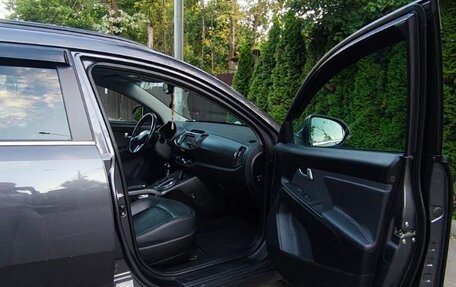 KIA Sportage III, 2010 год, 1 300 000 рублей, 12 фотография