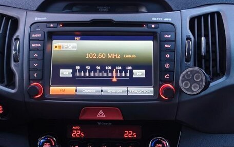 KIA Sportage III, 2010 год, 1 300 000 рублей, 20 фотография